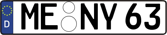ME-NY63