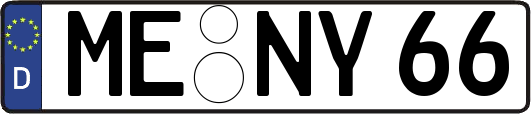 ME-NY66