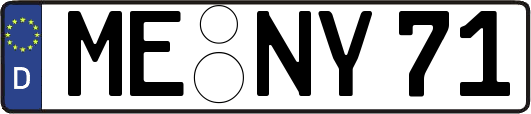 ME-NY71