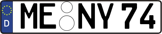 ME-NY74