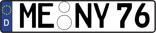 ME-NY76