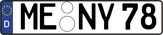 ME-NY78