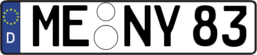ME-NY83