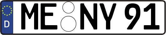 ME-NY91