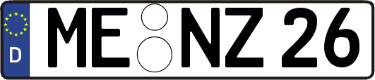 ME-NZ26
