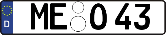 ME-O43