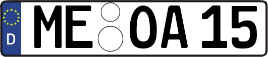 ME-OA15