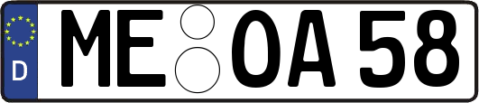 ME-OA58