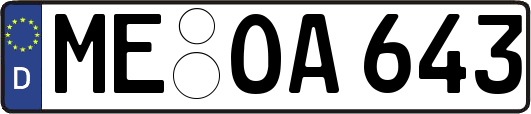 ME-OA643