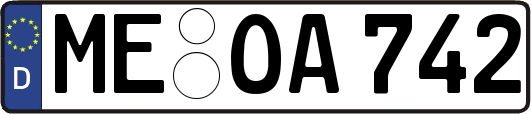 ME-OA742