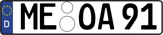 ME-OA91