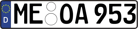 ME-OA953