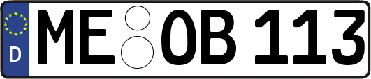 ME-OB113