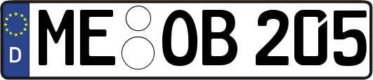 ME-OB205