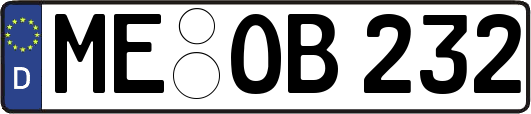 ME-OB232