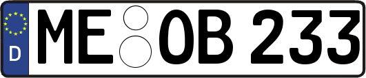 ME-OB233