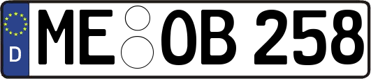 ME-OB258