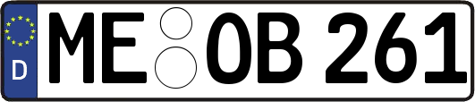 ME-OB261