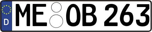 ME-OB263