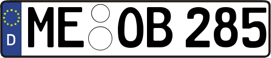 ME-OB285