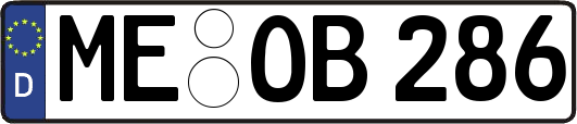ME-OB286