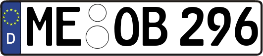 ME-OB296