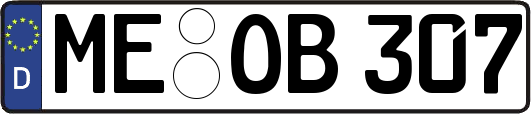 ME-OB307