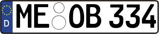 ME-OB334