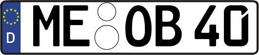 ME-OB40