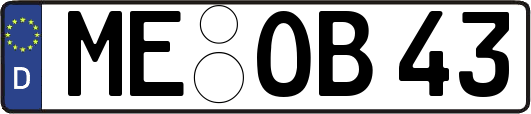 ME-OB43