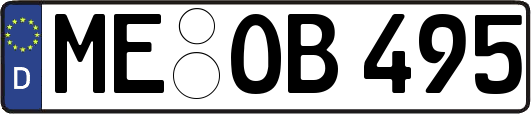 ME-OB495
