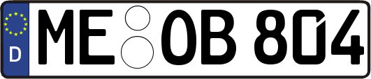 ME-OB804