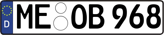 ME-OB968