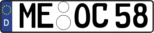 ME-OC58