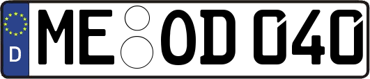ME-OD040