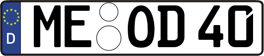 ME-OD40