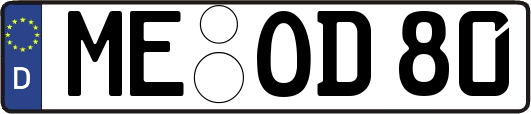 ME-OD80