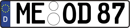 ME-OD87