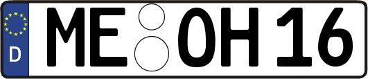 ME-OH16