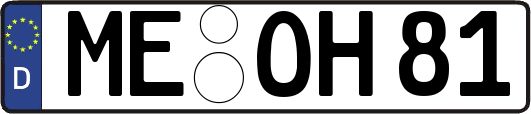 ME-OH81