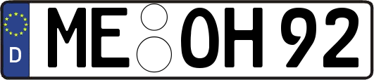 ME-OH92
