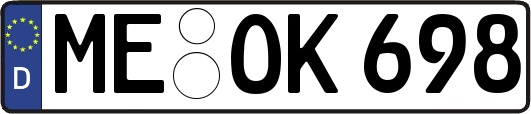 ME-OK698