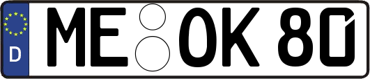 ME-OK80