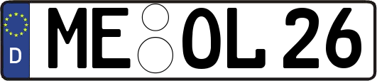 ME-OL26