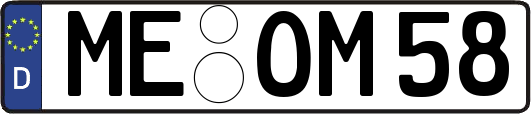 ME-OM58