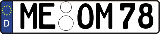 ME-OM78