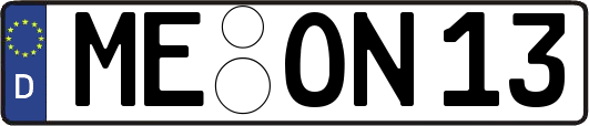 ME-ON13