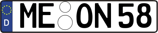 ME-ON58