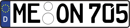 ME-ON705