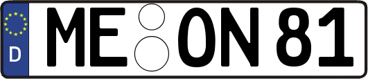 ME-ON81
